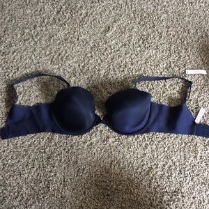 NWT 34DD Victoria's Secret Lined Demi Bra